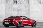 Aston Martin Vanquish Zagato Speedster 2018 года (UK)